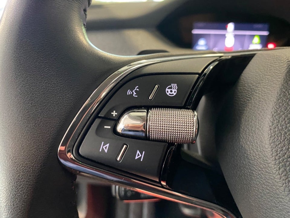 Skoda Enyaq 80 iV Loft 5d