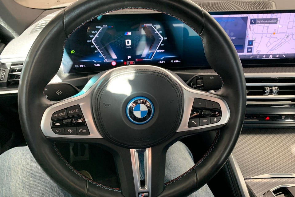 BMW i4 M50 M-Sport xDrive 5d