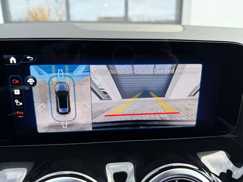 Mercedes EQA250+ AMG Premium 5d