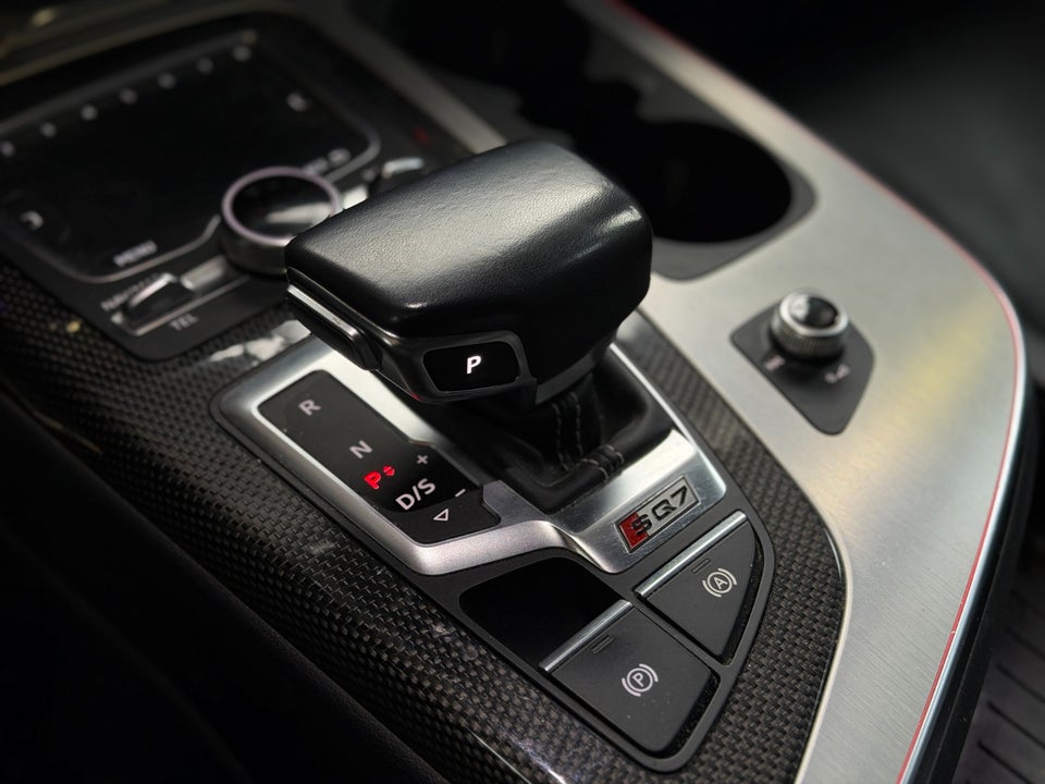 Audi SQ7 4,0 TDi quattro Tiptr. 7prs 5d