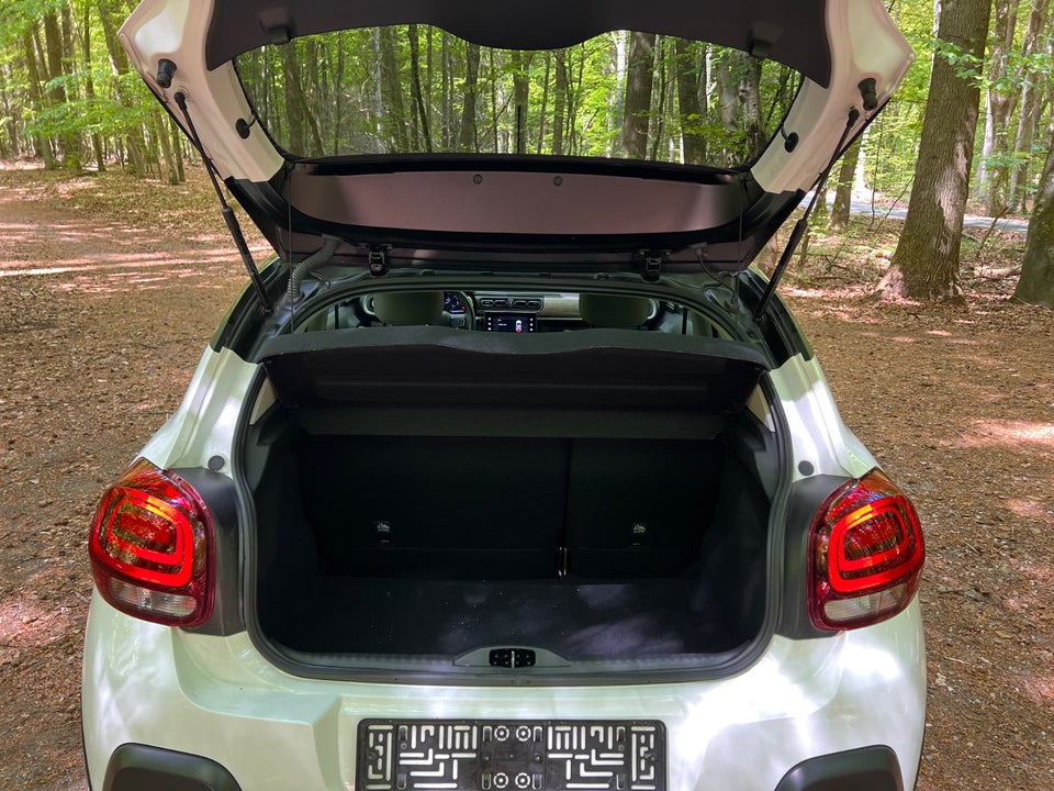Citroën C3 1,2 PureTech 83 TPV Sport 5d