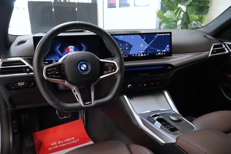 BMW i4 eDrive40 M-Sport 5d
