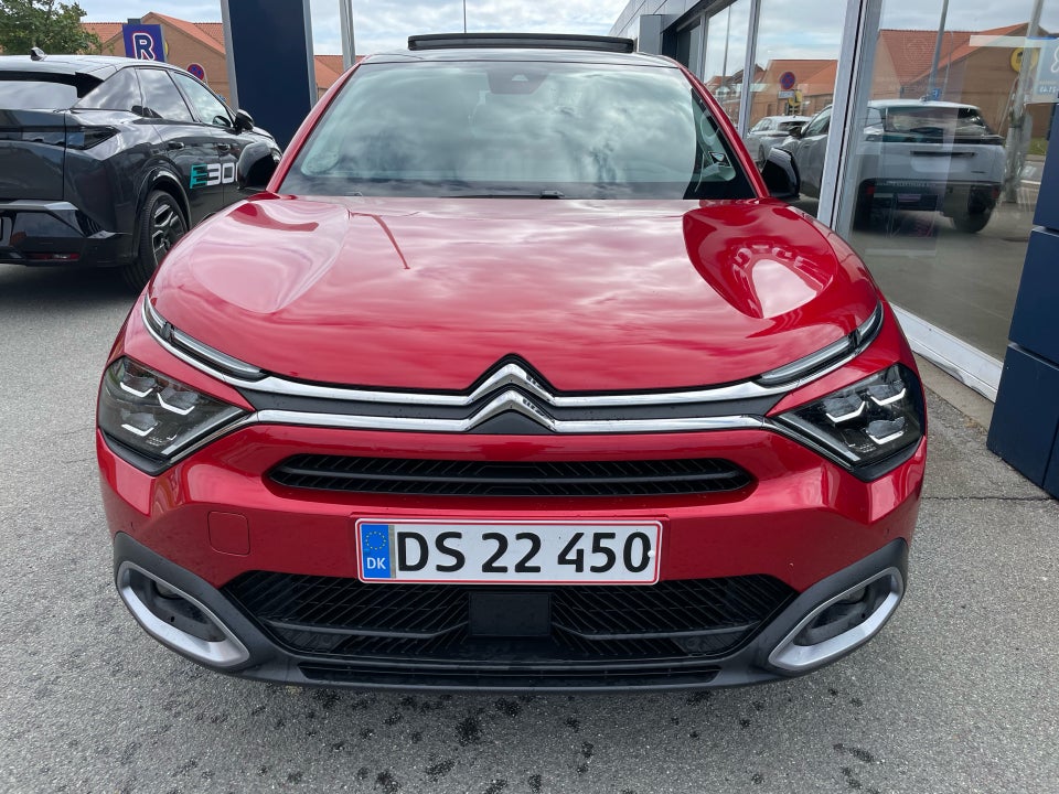 Citroën ë-C4 X 50 Palais Sky 4d