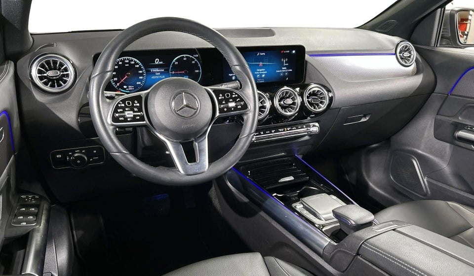 Mercedes EQA250 Progressive 5d