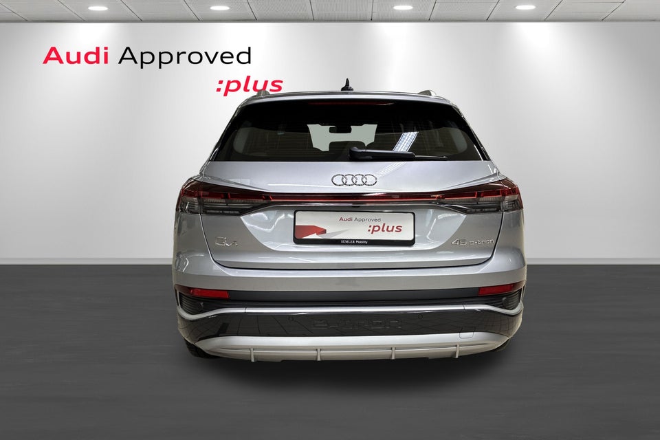 Audi Q4 e-tron 45 S-line Edition 5d