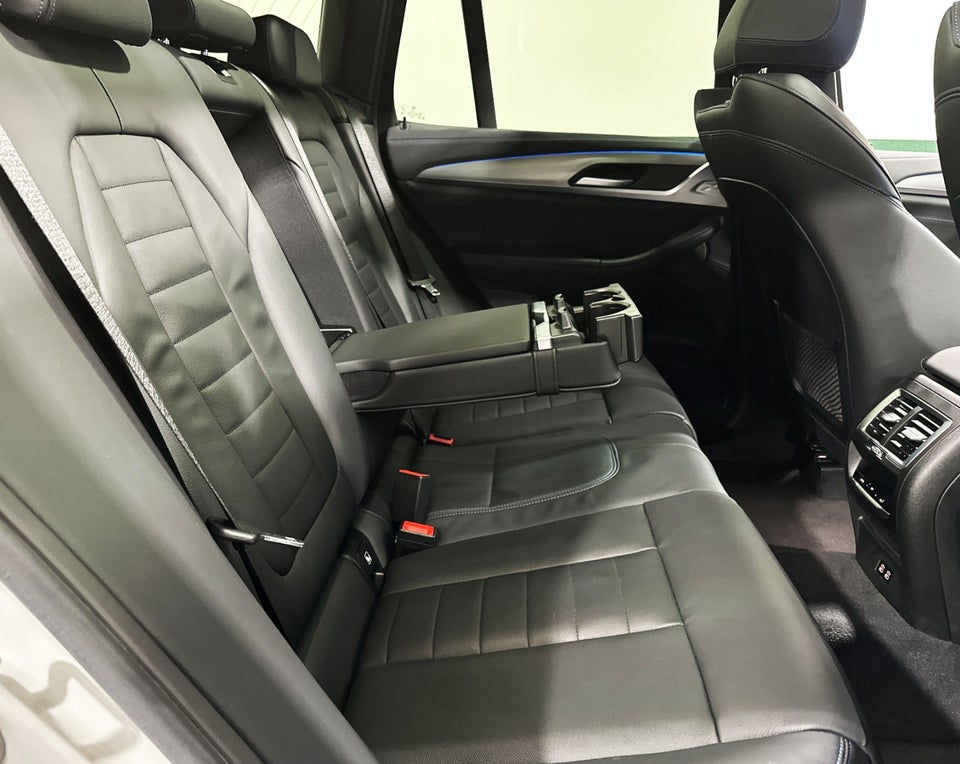 BMW iX3 Charged Plus M-Sport 5d