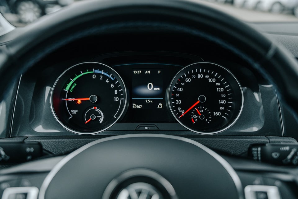 VW e-Golf VII Comfortline 5d