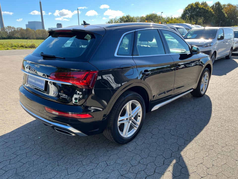 Audi Q5 50 TFSi e S-line quattro S-tr. 5d