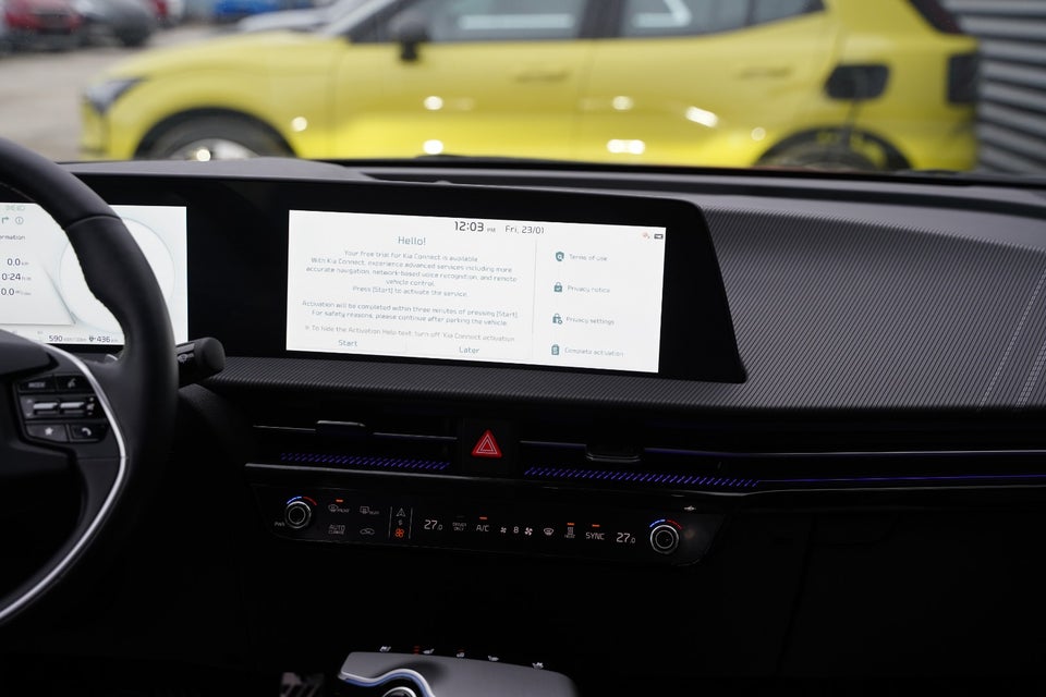 Kia EV6 77 Long Range Performance GT-Line AWD 5d