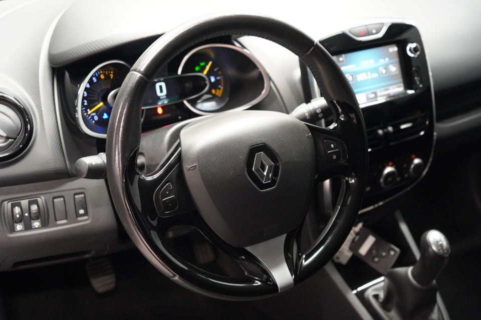 Renault Clio IV 0,9 TCe 90 GT-Line 5d