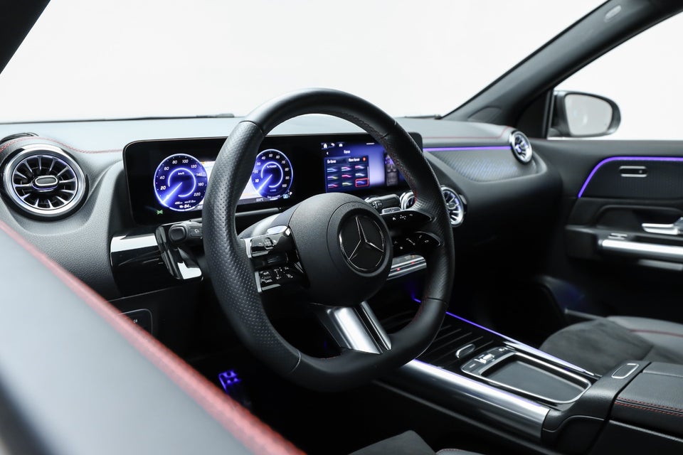 Mercedes EQA250+ AMG Advance 5d