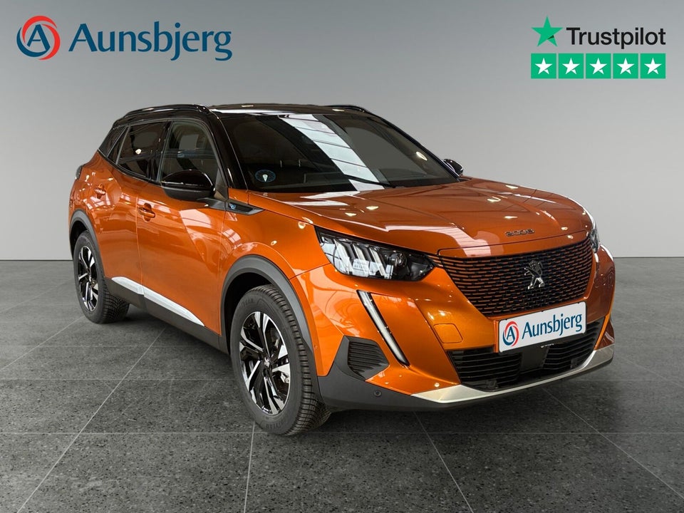 Peugeot e-2008 50 GT 5d