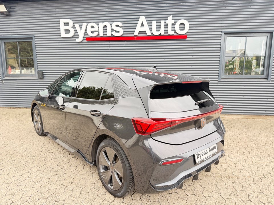 Cupra Born 58 High 5d