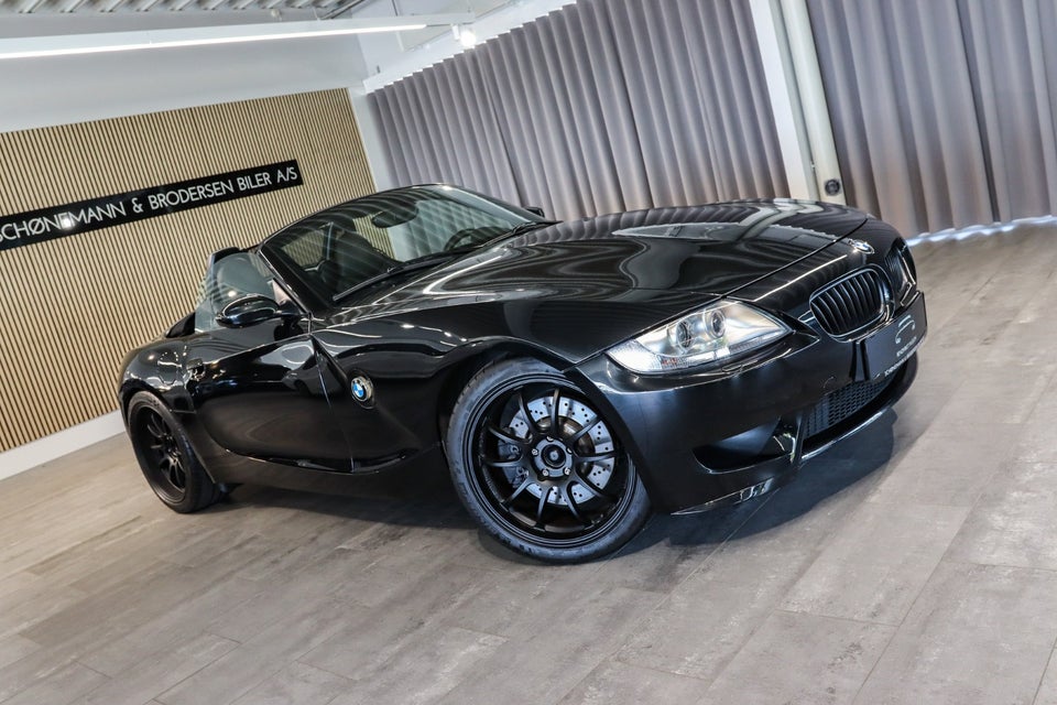 BMW Z4 3,2 M Roadster 2d