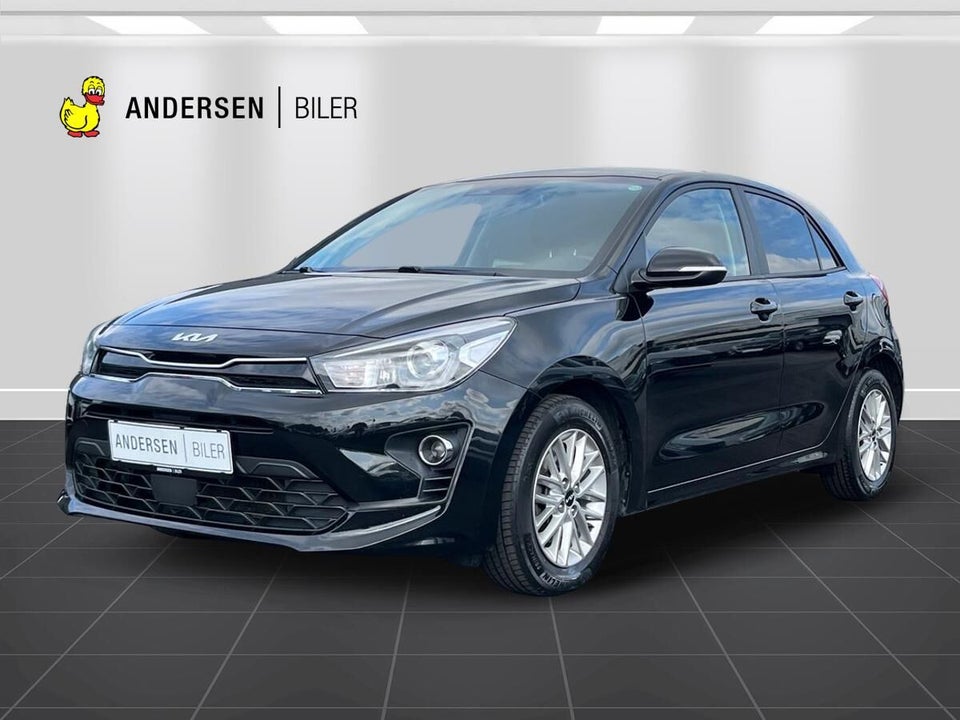 Kia Rio 1,25 MPi Prestige+ 5d
