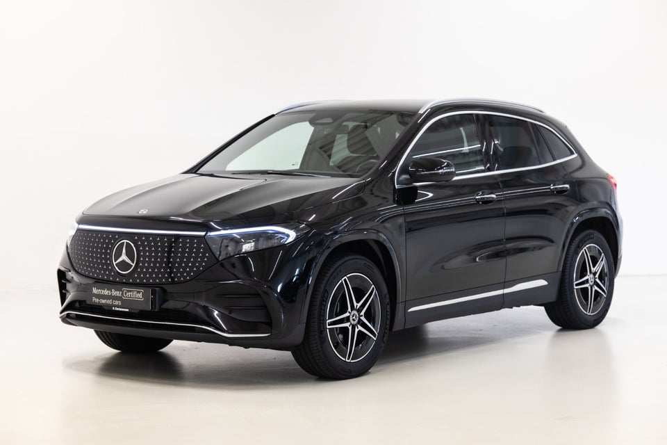 Mercedes EQA350 AMG Advance Plus 4Matic 5d