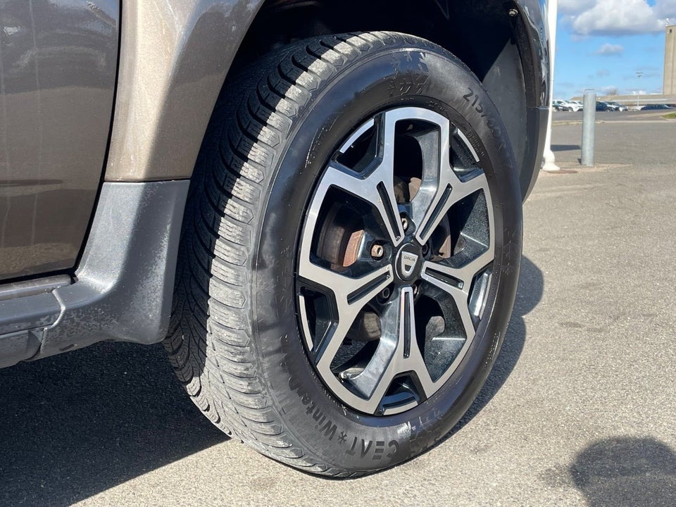 Dacia Duster 1,5 dCi 90 Ambiance 5d
