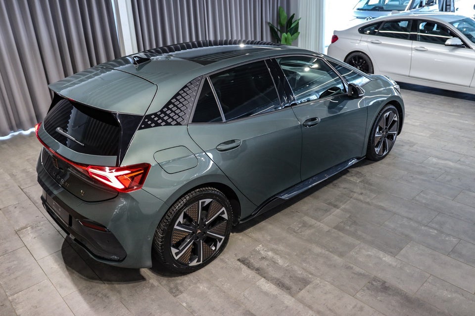 Cupra Born 79 VZ 5d