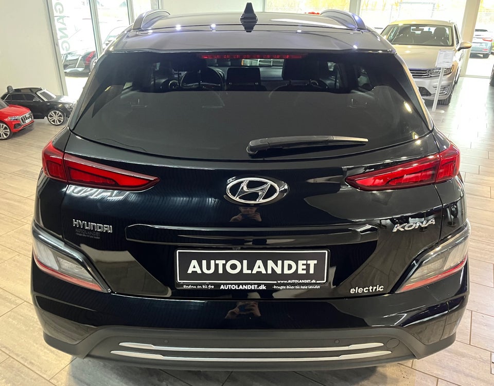 Hyundai Kona 39 EV Trend 5d
