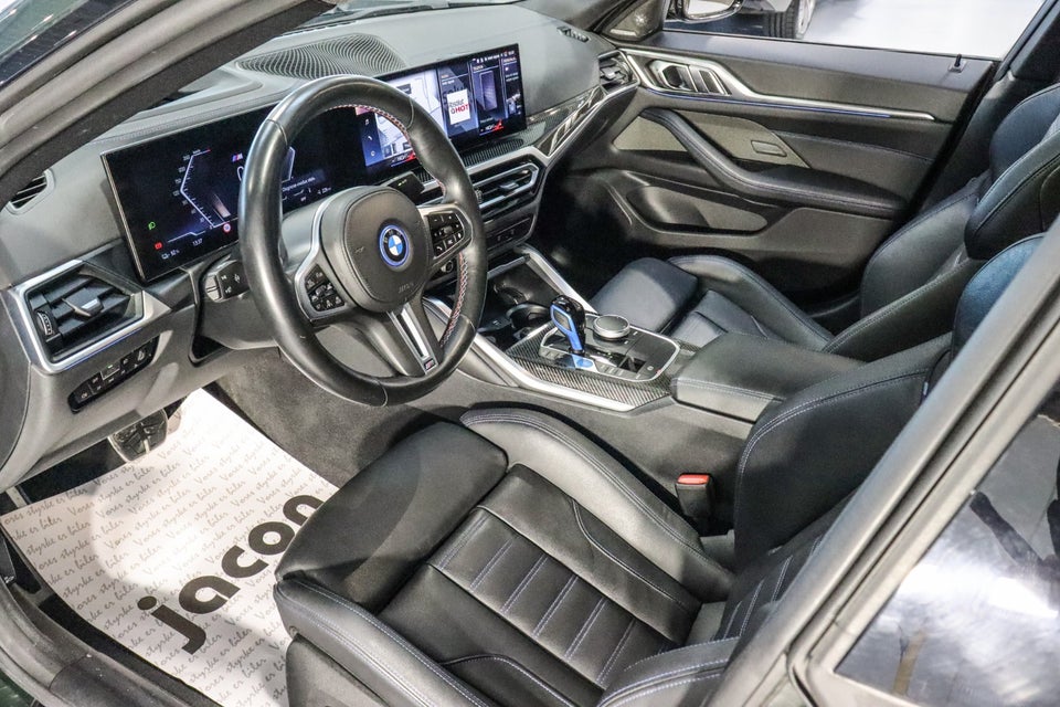 BMW i4 M50 M-Sport xDrive 5d