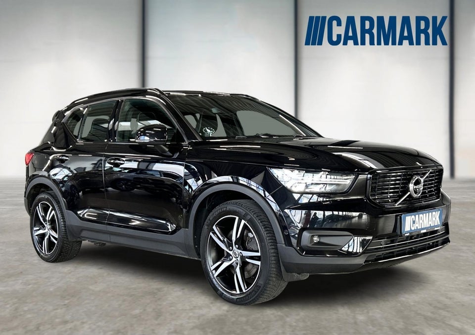 Volvo XC40 1,5 T5 ReCharge R-Design aut. 5d