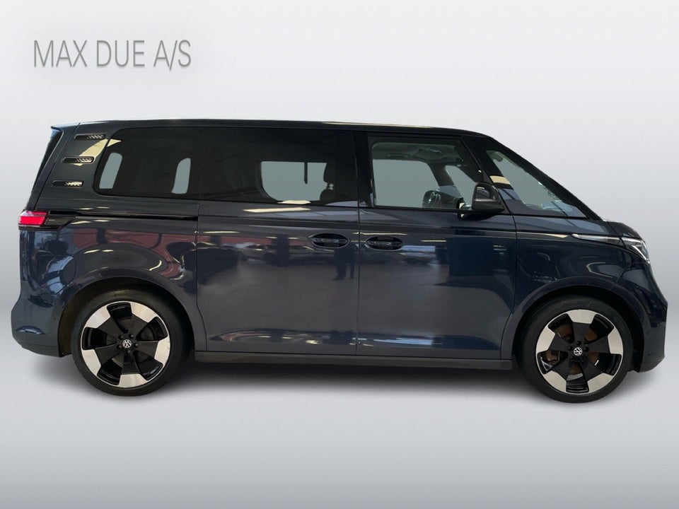 VW ID.Buzz 77 Style 75 Years Edition SWB 5d