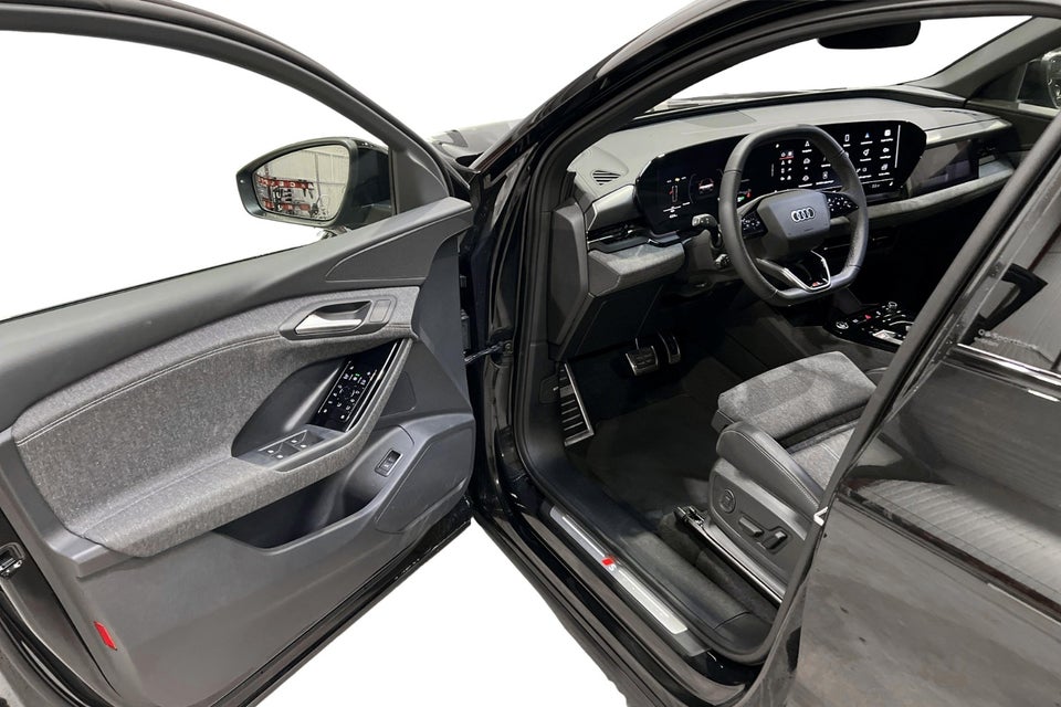Audi Q6 e-tron Progress plus performance Sportback 5d