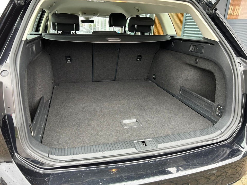 VW Passat 2,0 TDi 150 Comfortline Variant 5d