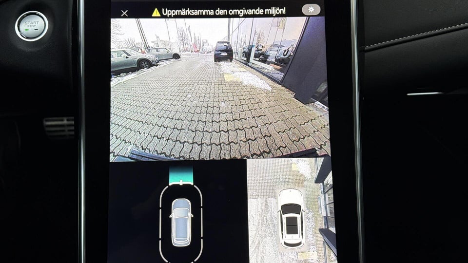 MG Marvel R Luxury 5d