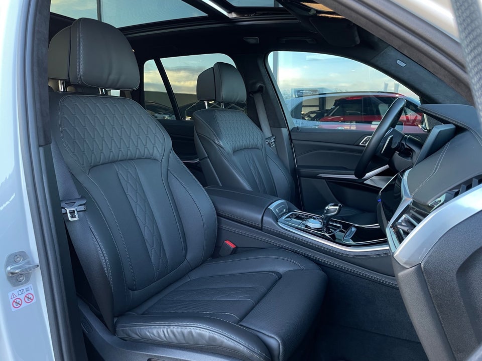 BMW X5 4,4 M50i xDrive aut. 5d