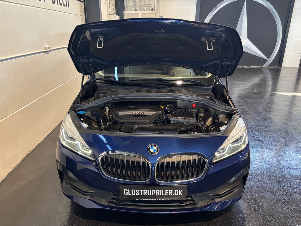 BMW 218i 1,5 Active Tourer Advantage aut. 5d