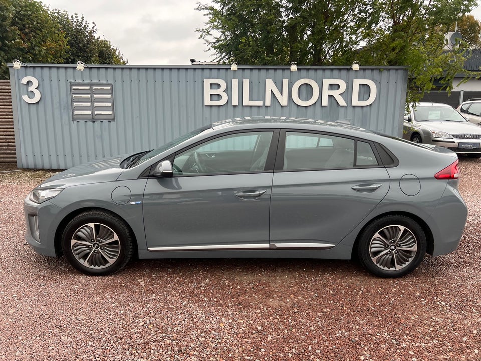 Hyundai Ioniq 1,6 PHEV Trend DCT 5d