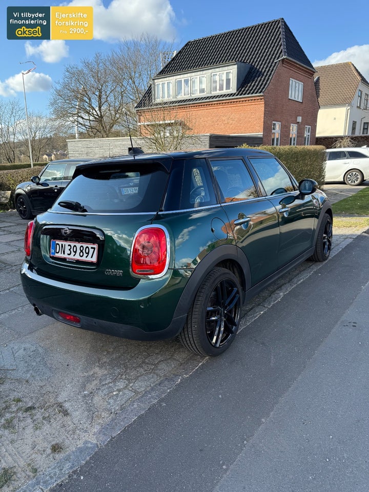 MINI Cooper 1,5  5d