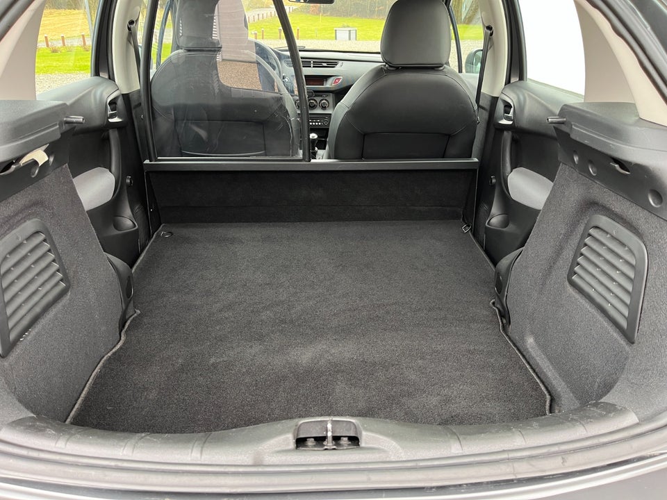 Citroën C3 1,4 HDi 70 Attraction Van 5d