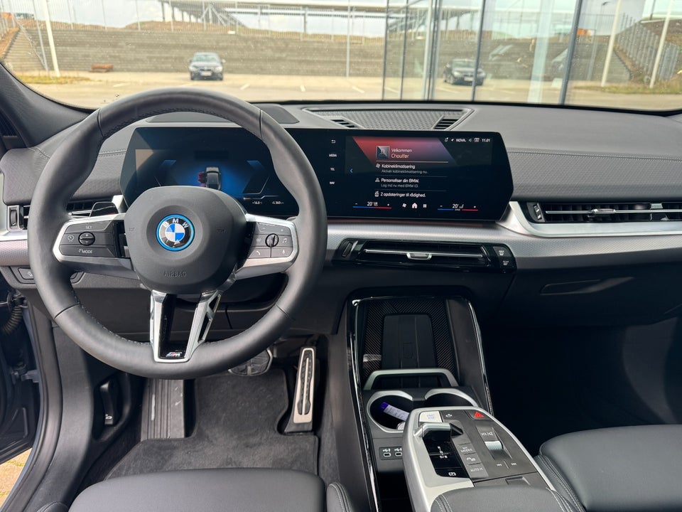 BMW iX2 xDrive30 Fully Charged 5d