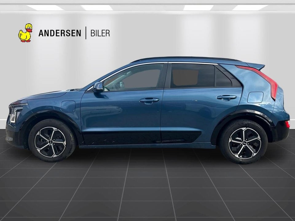 Kia Niro 1,6 PHEV Prestige DCT 5d