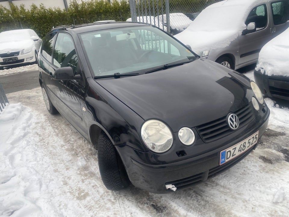 VW Polo 1,4 3d