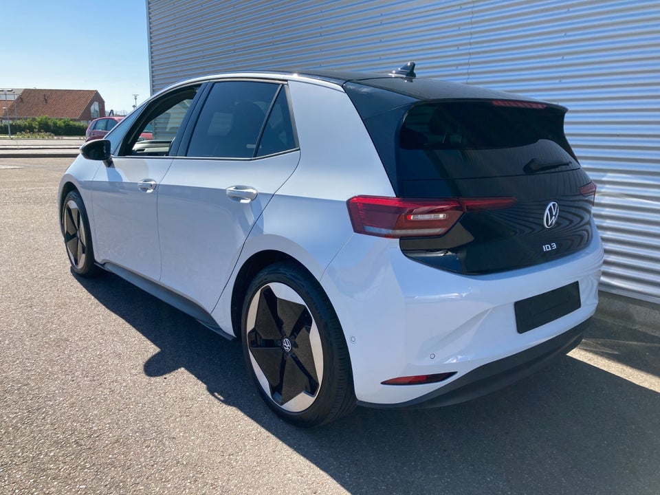 VW ID.3 Pro Performance 5d