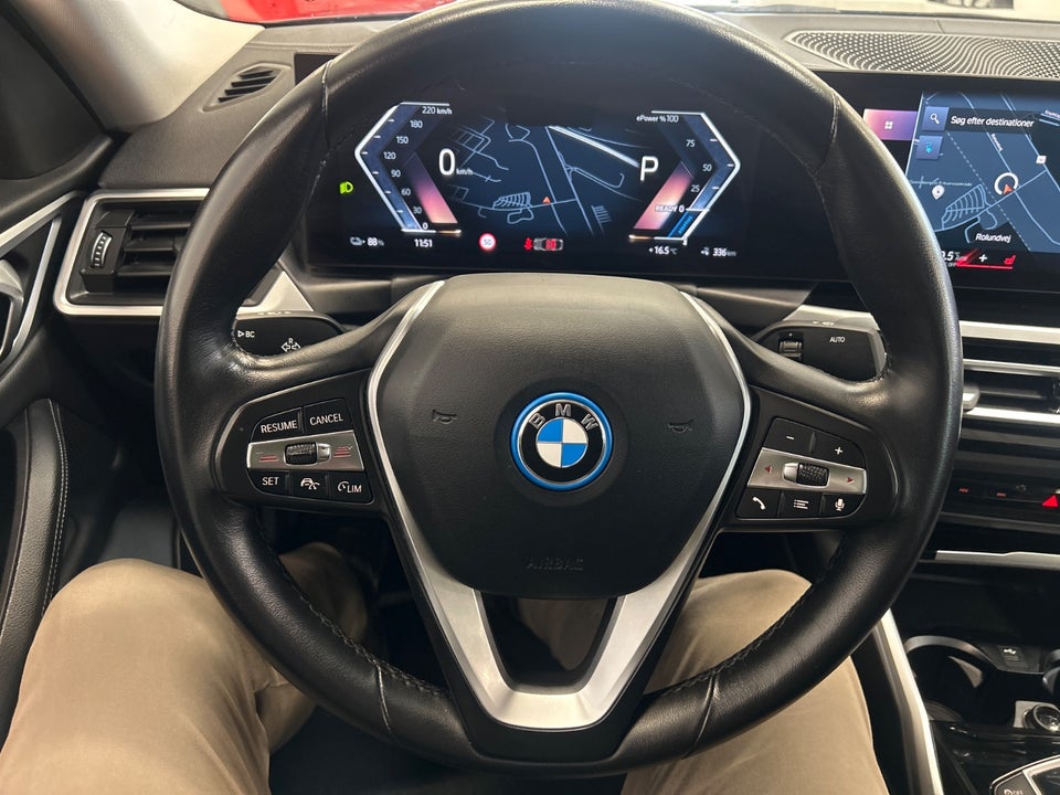 BMW i4 eDrive40 5d
