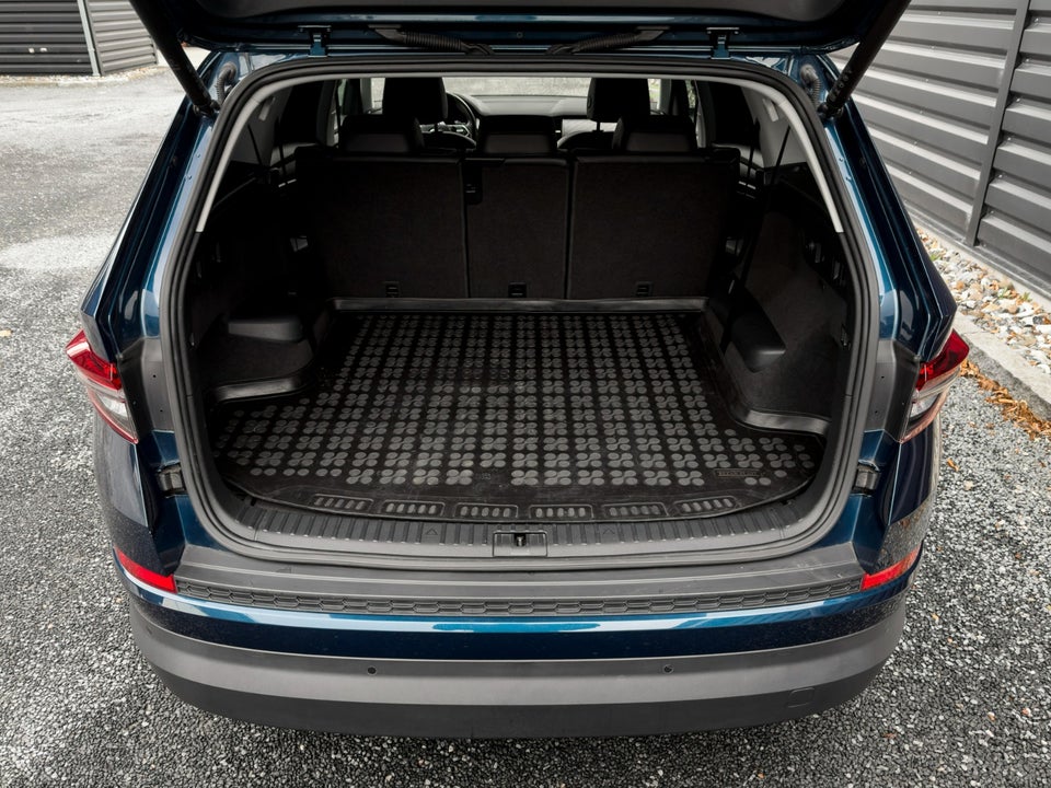 Skoda Kodiaq 2,0 TDi 150 Style DSG 7prs 5d