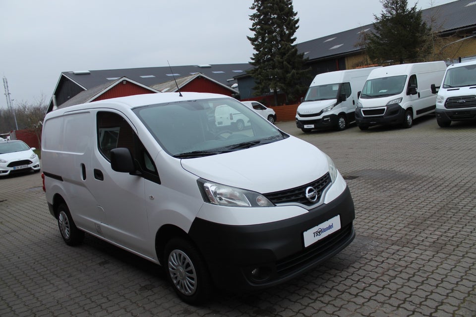 Nissan NV200 1,5 dCi 89 Comfort 4d