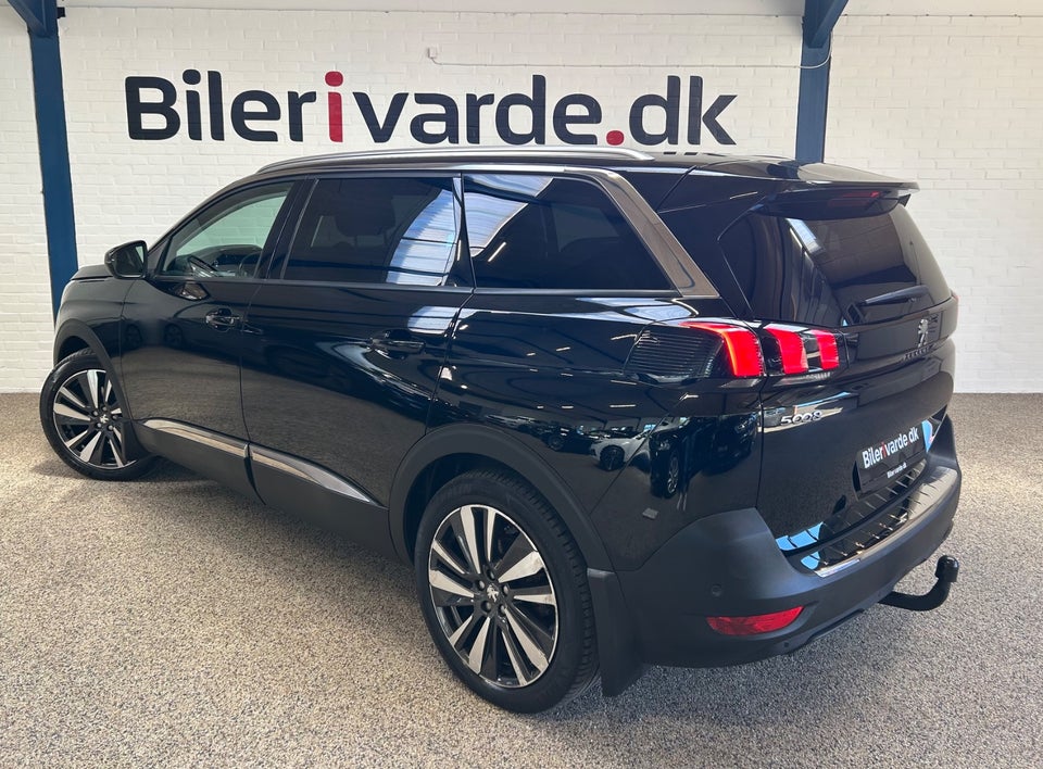 Peugeot 5008 1,5 BlueHDi 130 Allure EAT8 7prs 5d