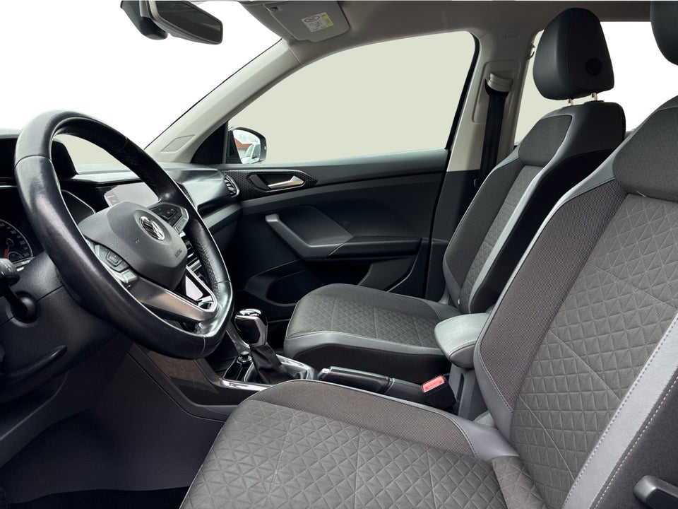VW T-Cross 1,5 TSi 150 Style Team DSG 5d