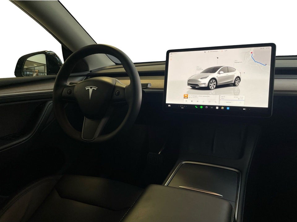 Tesla Model Y Long Range RWD 5d
