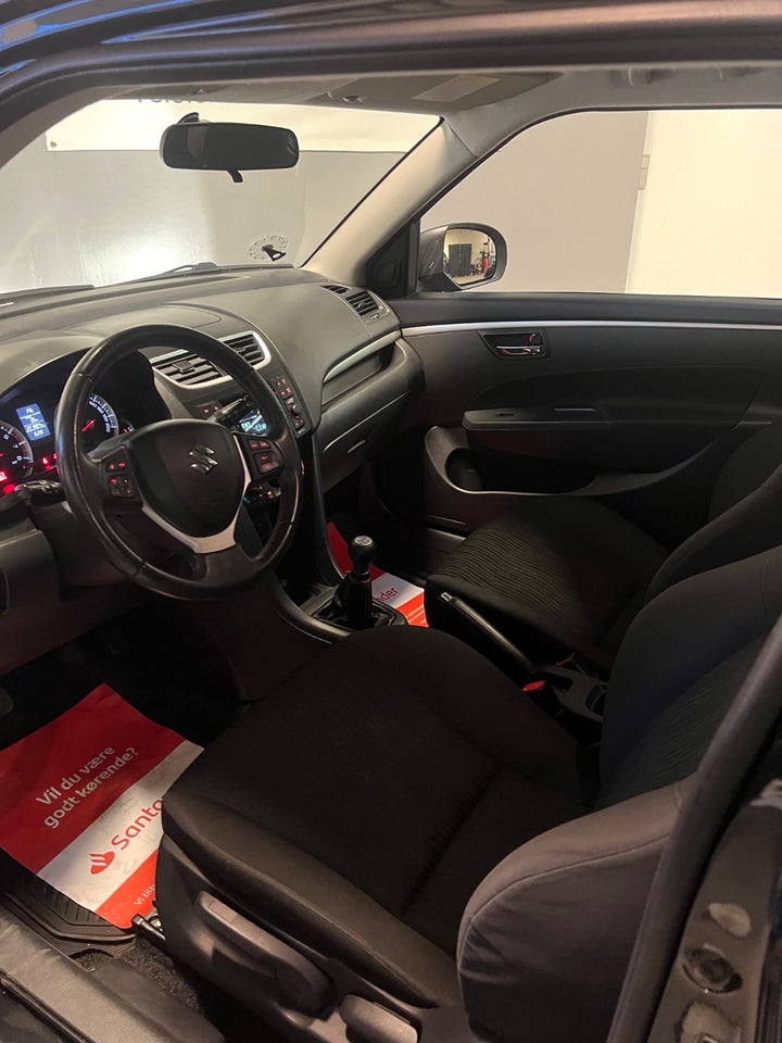 Suzuki Swift 1,2 Cruise 3d