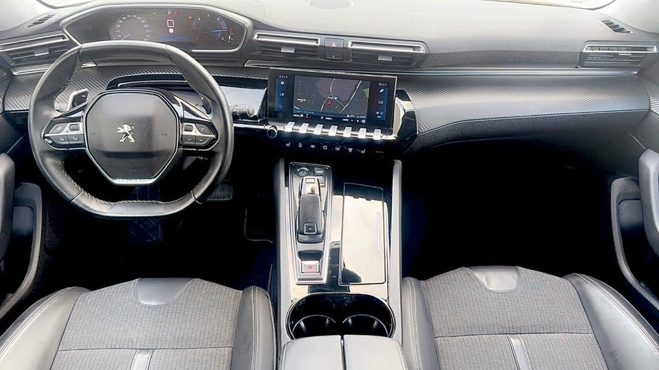 Peugeot 508 1,5 BlueHDi 130 Allure SW EAT8 5d
