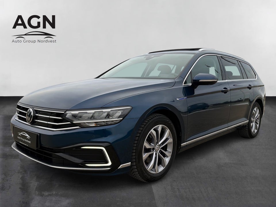 VW Passat 1,4 GTE High Variant DSG 5d