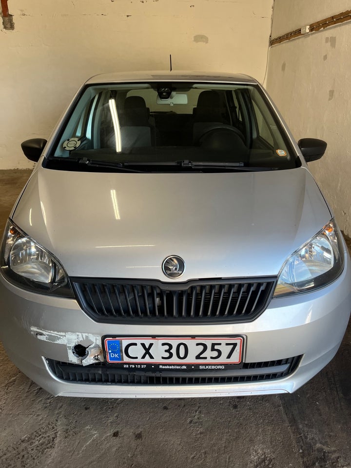 Skoda Citigo 1,0 60 Ambition GreenTec 5d