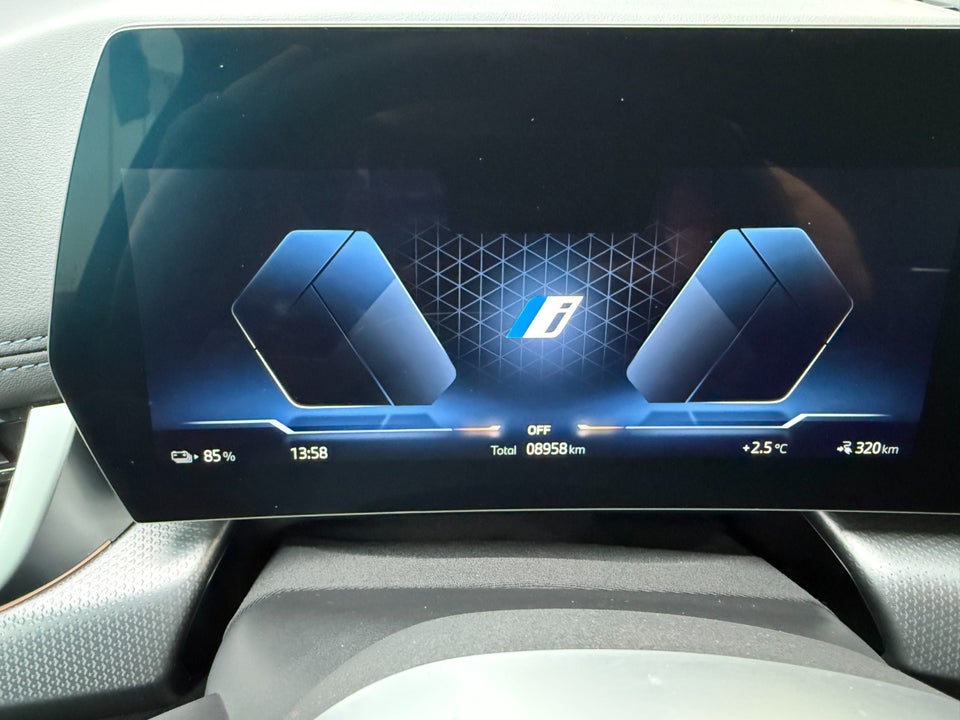 BMW iX1 eDrive20 M-Sport 5d