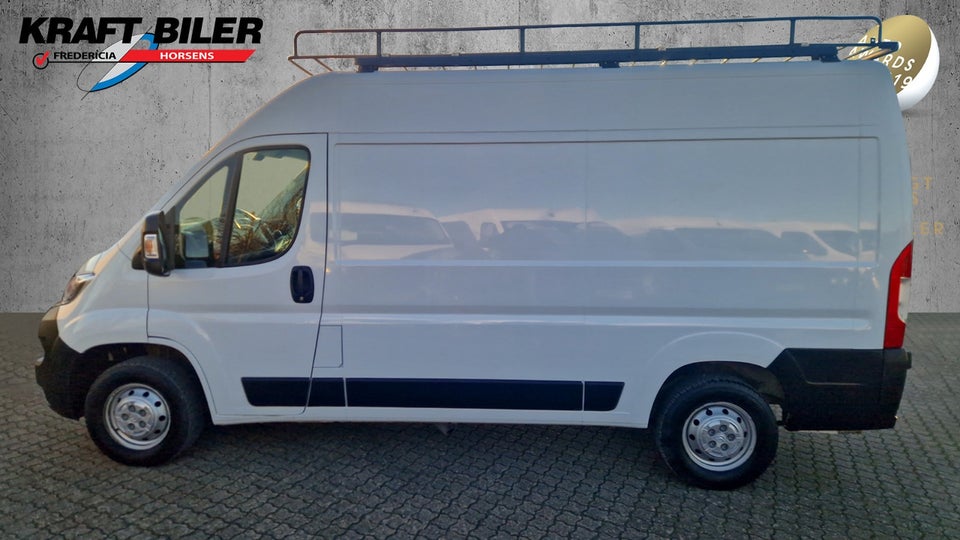 Citroën Jumper 33 2,2 BlueHDi 140 L2H2 FlexLine
